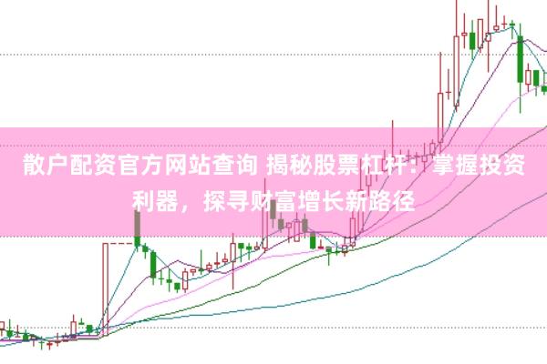 散户配资官方网站查询 揭秘股票杠杆：掌握投资利器，探寻财富增长新路径