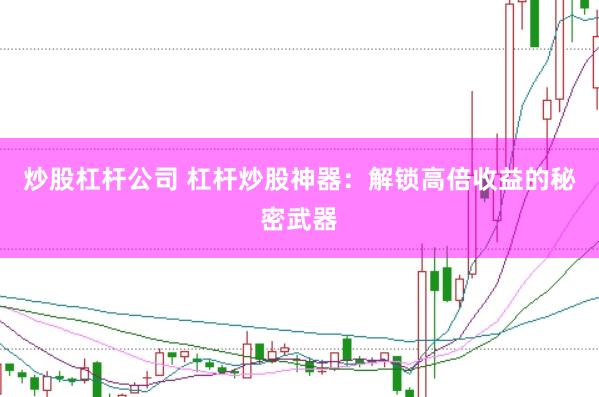 炒股杠杆公司 杠杆炒股神器：解锁高倍收益的秘密武器