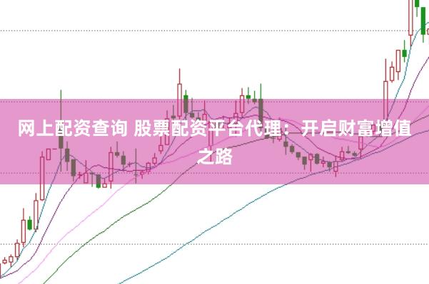 网上配资查询 股票配资平台代理：开启财富增值之路