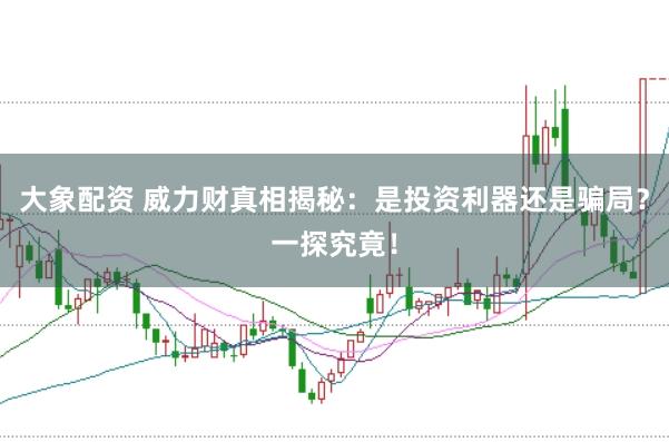 大象配资 威力财真相揭秘：是投资利器还是骗局？一探究竟！