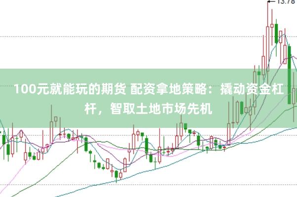 100元就能玩的期货 配资拿地策略：撬动资金杠杆，智取土地市场先机