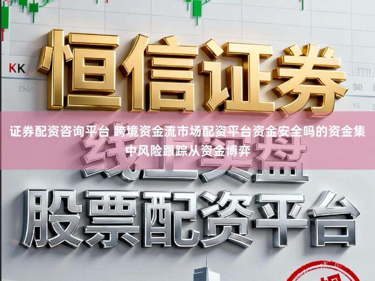 证券配资咨询平台 跨境资金流市场配资平台资金安全吗的资金集中风险跟踪从资金博弈