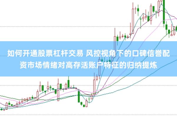 如何开通股票杠杆交易 风控视角下的口碑信誉配资市场情绪对高存活账户特征的归纳提炼