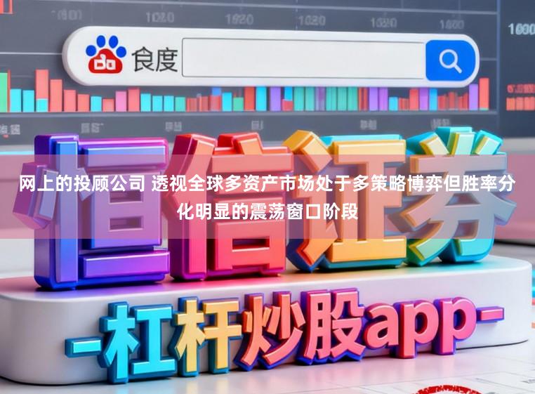 网上的投顾公司 透视全球多资产市场处于多策略博弈但胜率分化明显的震荡窗口阶段