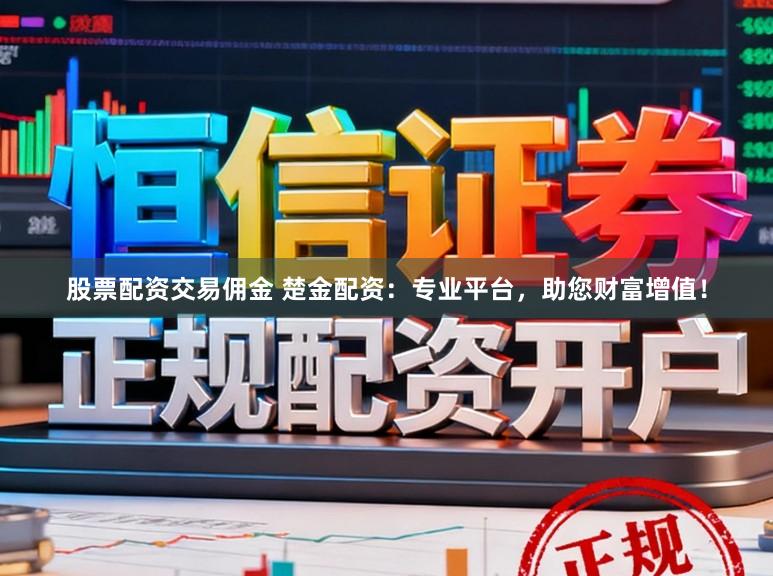 股票配资交易佣金 楚金配资：专业平台，助您财富增值！