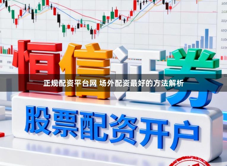 正规配资平台网 场外配资最好的方法解析