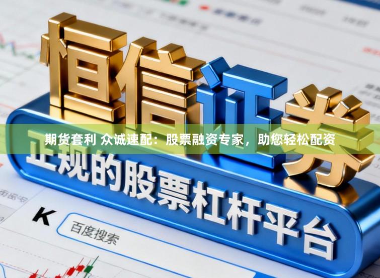 期货套利 众诚速配：股票融资专家，助您轻松配资