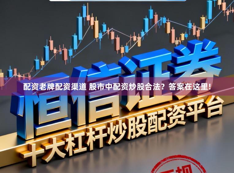 配资老牌配资渠道 股市中配资炒股合法？答案在这里!