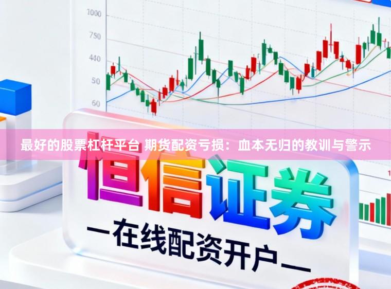 最好的股票杠杆平台 期货配资亏损：血本无归的教训与警示
