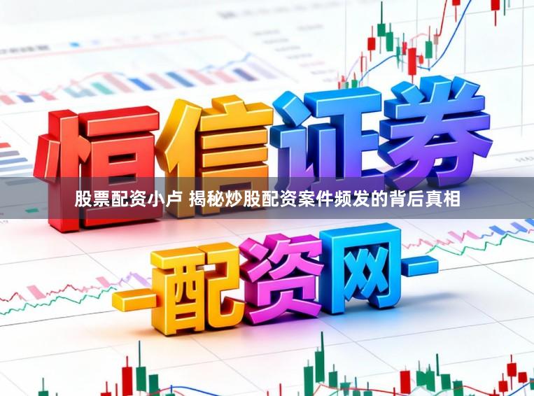 股票配资小卢 揭秘炒股配资案件频发的背后真相